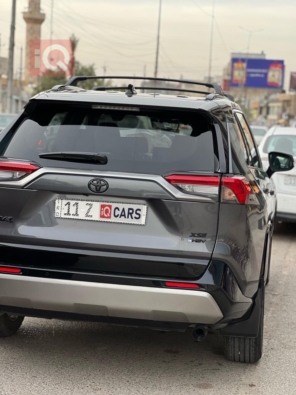 تويوتا راف 4